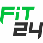 FiT24(快活クラブFiT24)のロゴ